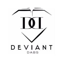 Deviant Dabs logo